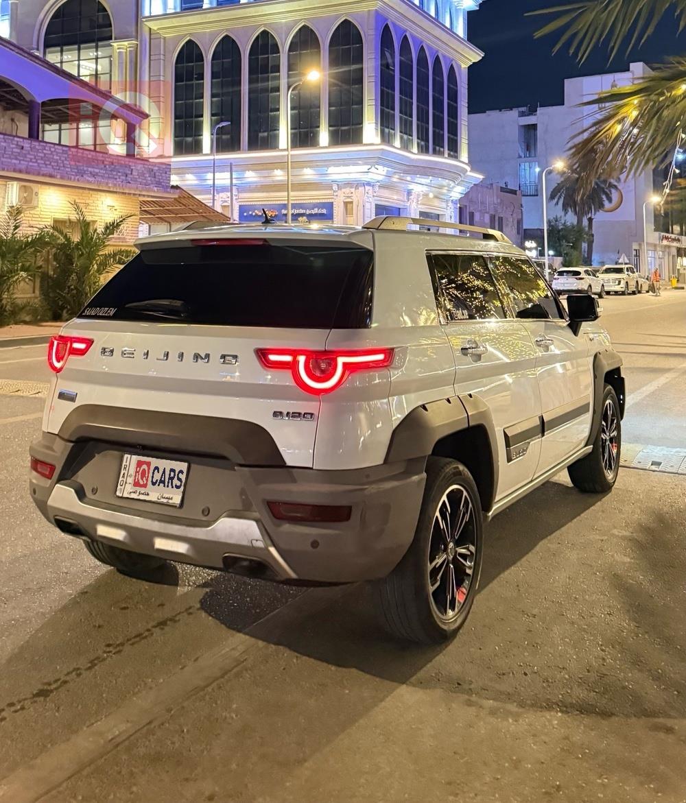 بايك BJ20
